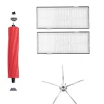 Roborock S7 Plus Uyumlu 5'li Yedek Parça Seti görsel 1