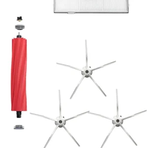 Roborock S7 Plus Uyumlu 5'li Yedek Parça Seti