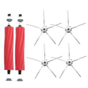 Roborock S7 Plus Uyumlu 6'li Yedek Parça Seti