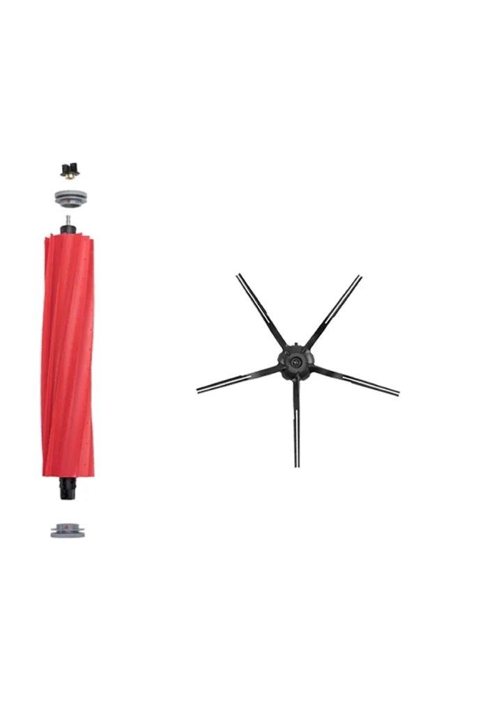 Roborock S7 Pro Ultra Uyumlu 2'li Yedek Parça Seti