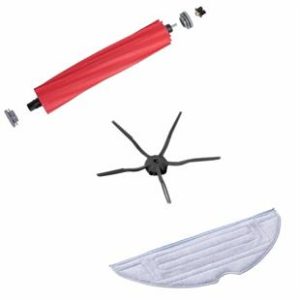 Roborock S7 Pro Ultra Uyumlu 3'li Yedek Parça Seti
