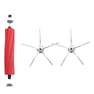 Roborock S7 Pro Ultra Uyumlu 3'li Yedek Parça Seti