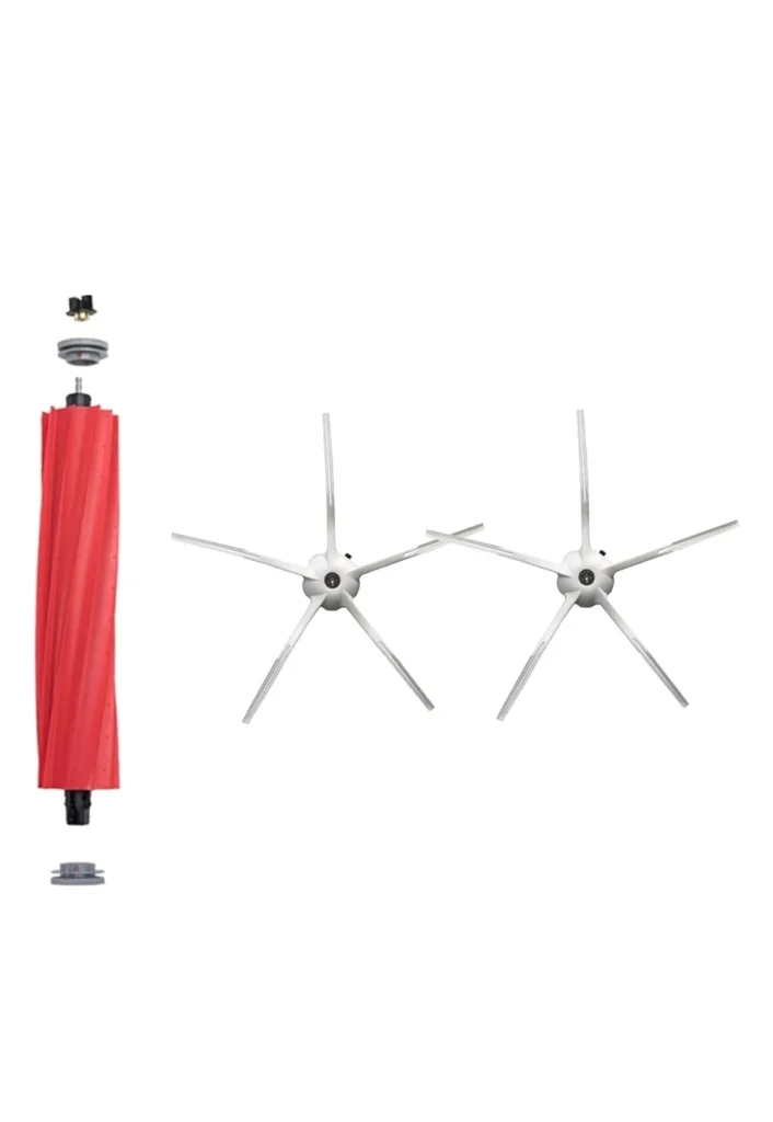 Roborock S7 Pro Ultra Uyumlu 3'li Yedek Parça Seti