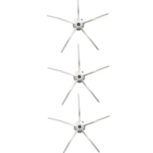 Roborock S7 Pro Ultra Uyumlu 3'li Yedek Parça Seti