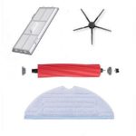 Roborock S7 Pro Ultra Uyumlu 4'li Yedek Parça Seti görsel 1