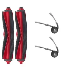 Roborock S8 Pro Uyumlu 4'li Yedek Parça Seti