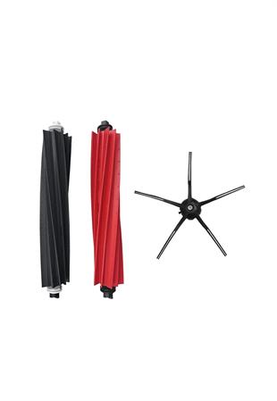 Roborock S8 Pro Ultra Uyumlu 3'li Yedek Parça Seti
