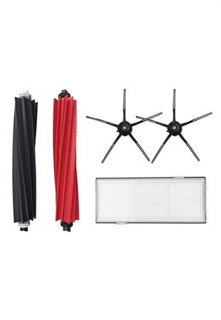 Roborock S8 Pro Ultra Uyumlu 4'li Yedek Parça Seti