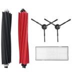 Roborock S8 Pro Ultra Uyumlu 4'li Yedek Parça Seti görsel 1