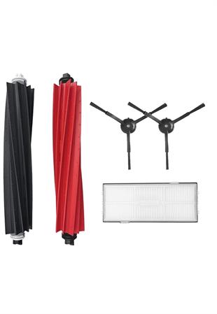 Roborock S8 Pro Ultra Uyumlu 4'li Yedek Parça Seti