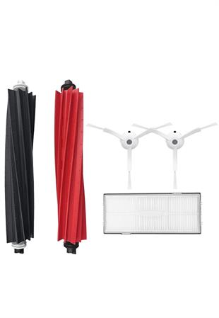 Roborock S8 Pro Ultra Uyumlu 4'li Yedek Parça Seti