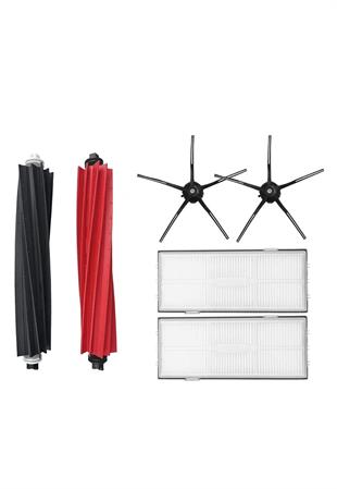 Roborock S8 Pro Ultra Uyumlu 4'li Yedek Parça Seti