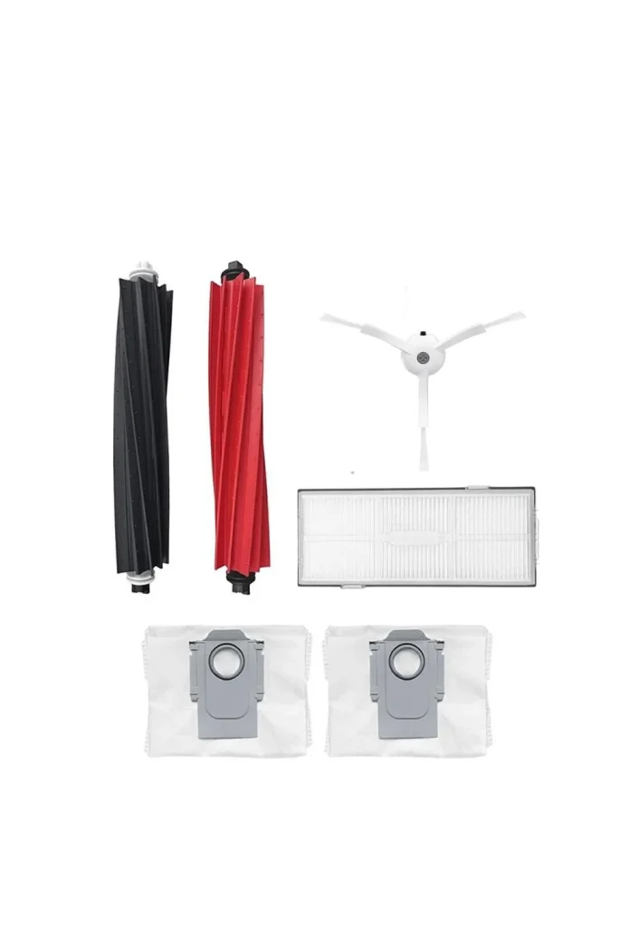 Roborock S8 Pro Ultra Uyumlu 2'li Yedek Parça Seti