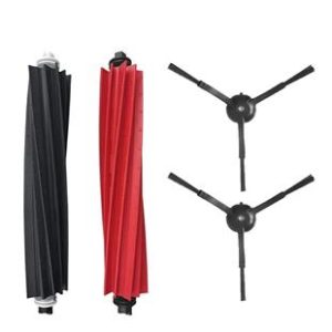 Roborock S8 + Uyumlu 2'li Yedek Parça Seti