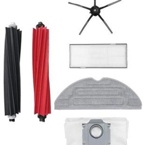 Roborock S8 + Uyumlu 3'li Yedek Parça Seti