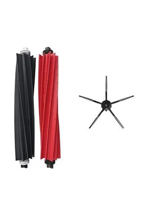 Roborock S8 Sonic Uyumlu 3'li Yedek Parça Seti