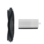 Viomi S9 UV Robot Süpürge Uyumlu 2'li Yedek Parça Seti görsel 1