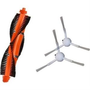 Viomi SE Robot Süpürge Uyumlu 4'li Yedek Parça Seti