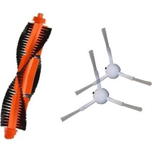 Viomi SE Robot Süpürge Uyumlu 4'li Yedek Parça Seti