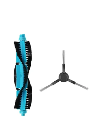 Viomi V2 Max Robot Süpürge Uyumlu 2'li Yedek Parça Seti
