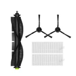 360 Vacuum Mop Cleaner S10 Robot Süpürge 5'lİ 4'li Yedek Parça Seti görsel 1