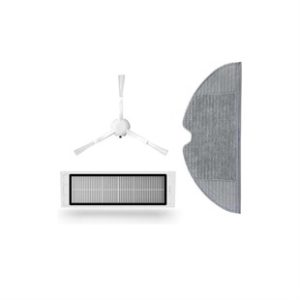 Xiaomi Dreame D9 (RLS5-WH0) Uyumlu 3'li Yedek Parça Seti