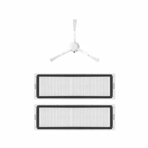 Xiaomi Dreame D9 (RLS5-WH0) Uyumlu 4'li Yedek Parça Seti