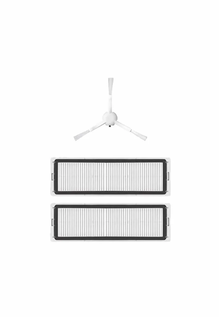 Xiaomi Dreame D9 (RLS5-WH0) Uyumlu 4'li Yedek Parça Seti