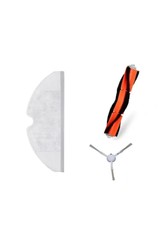 Xiaomi Dreame D9 (RLS5-WH0) Uyumlu 3'li Yedek Parça Seti
