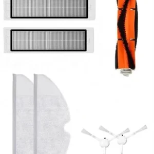 Xiaomi Dreame D9 (RLS5-WH0) Uyumlu 14'li 7'li Yedek Parça Seti