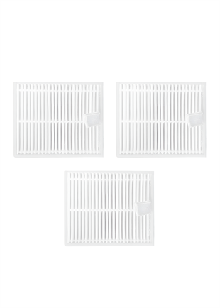 Xiaomi Mijia 3C Plus Uyumlu 3'li Yedek Parça Seti