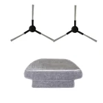 Xiaomi Mop P (STYTJ02YM) Robot Süpürge Uyumlu 3'li Yedek Parça Seti görsel 1
