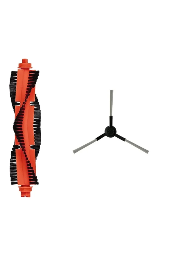 Xiaomi Mop Pro (STYTJ02YM) Robot Süpürge Uyumlu 2'li Yedek Parça Seti
