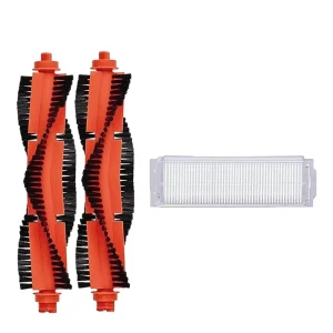 Xiaomi Mop Pro (STYTJ02YM) Robot Süpürge Uyumlu 4'li Yedek Parça Seti