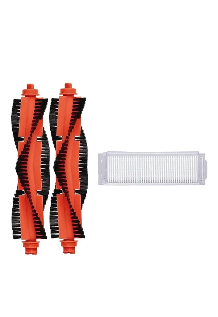 Xiaomi Mop Pro (STYTJ02YM) Robot Süpürge Uyumlu 4'li Yedek Parça Seti