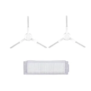Xiaomi Mop Pro (STYTJ02YM) Robot Süpürge Uyumlu 3'li Yedek Parça Seti