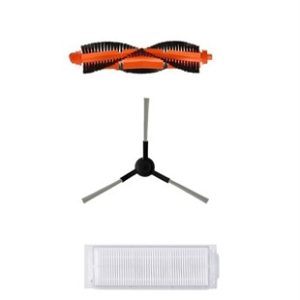 Xiaomi Mop Pro (STYTJ02YM) Robot Süpürge 3'li - Yedek Parça Seti