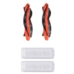 Xiaomi Mop Pro (STYTJ02YM) Robot Süpürge 4'li - Yedek Parça Seti