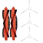 Xiaomi Mop Pro (STYTJ02YM) Robot Süpürge Uyumlu 5'li Yedek Parça Seti görsel 1