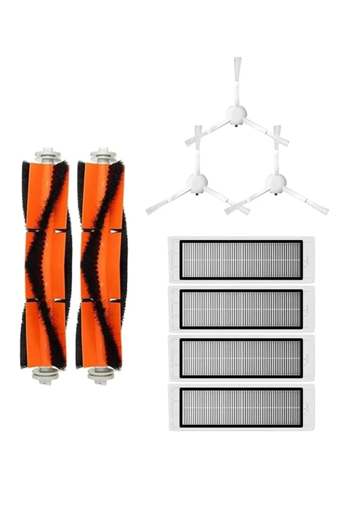 Xiaomi Trouver LDS Uyumlu 11'li Yedek Parça Seti