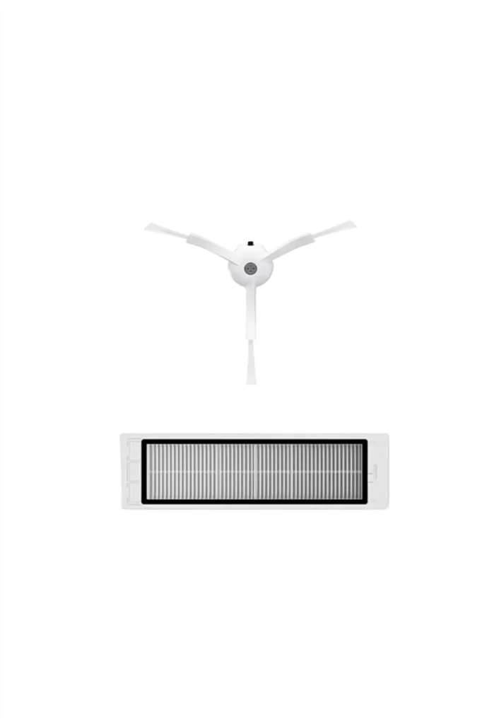 Xiaomi Vacuum Cleaner 1S (SDJQR03RR) Uyumlu 2'li Yedek Parça Seti
