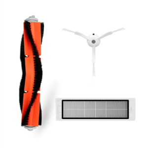 Xiaomi Vacuum Cleaner 1S (SDJQR03RR) Uyumlu 3'li Yedek Parça Seti