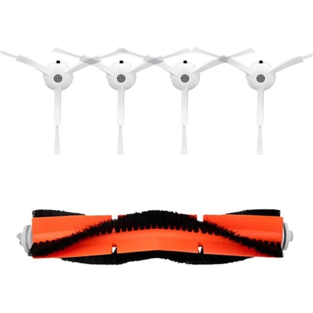 Xiaomi Vacuum Cleaner 1S (SDJQR03RR) Uyumlu 8'li Yedek Parça Seti