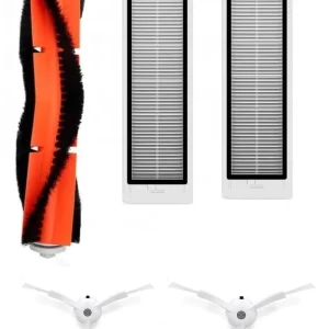Xiaomi Vacuum Cleaner (Global) Uyumlu 11'li 6'li Yedek Parça Seti