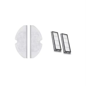 Xiaomi Vacuum Uyumlu 4'li Yedek Parça Seti