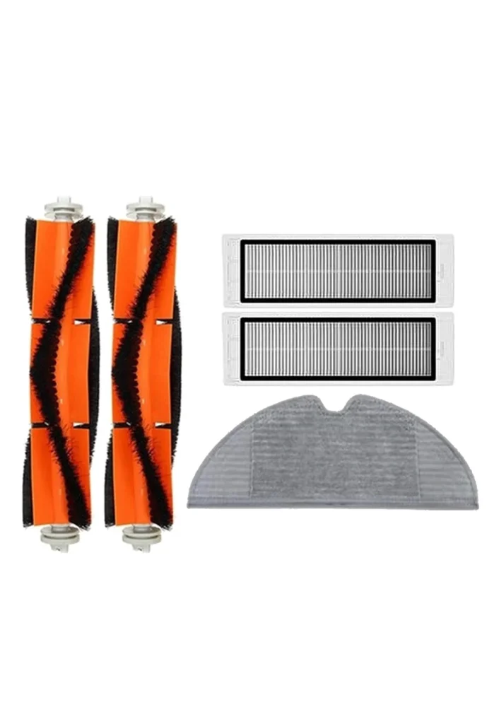 Xiaomi Vacuum Uyumlu 4'li Yedek Parça Seti