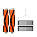 Xiaomi Vacuum Uyumlu 4'li Yedek Parça Seti görsel 1