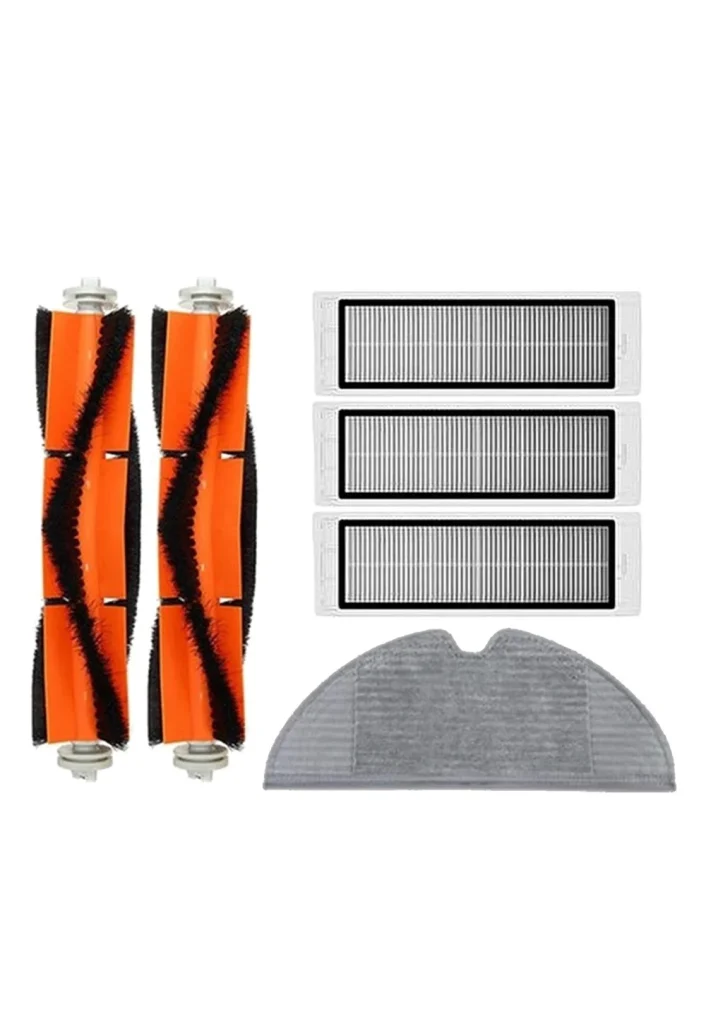Xiaomi Vacuum Uyumlu 4'li Yedek Parça Seti
