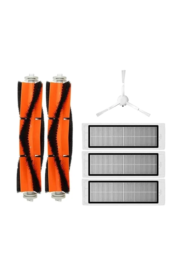 Xiaomi Vacuum Uyumlu 4'li Yedek Parça Seti