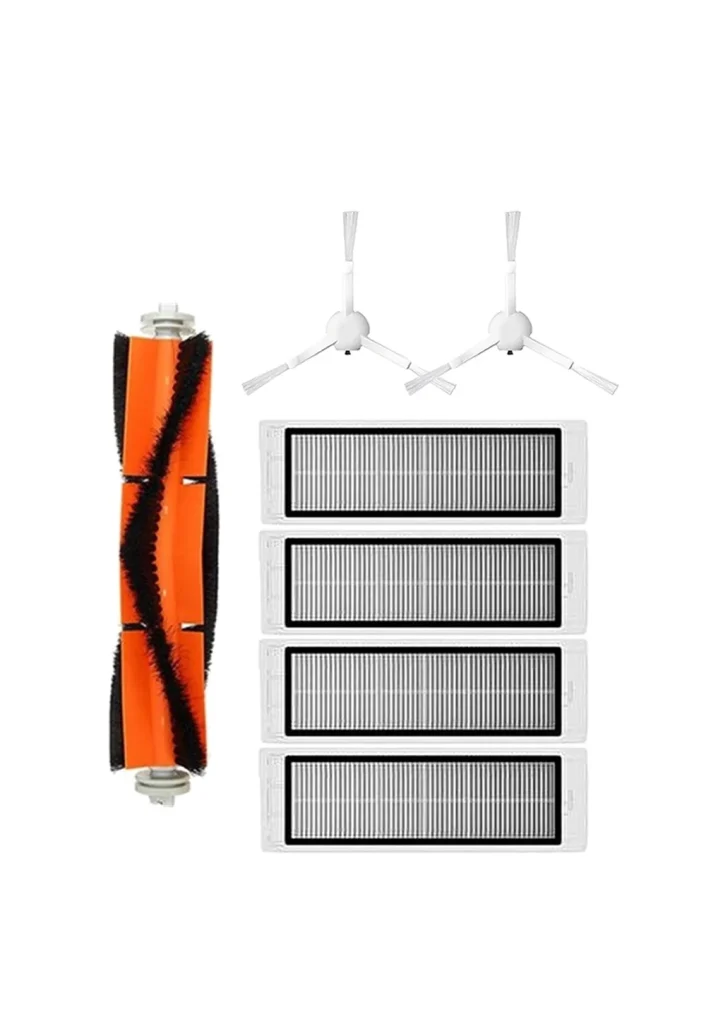 Xiaomi Vacuum Uyumlu 4'li Yedek Parça Seti
